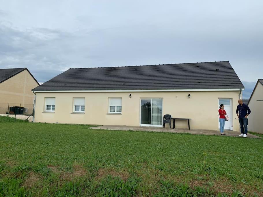 Вілла Une Maison Equipee Et Simple. Невер Екстер'єр фото